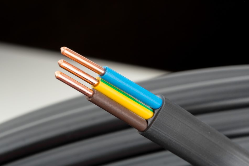 Copper Cable